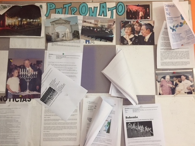 Patronato Bulletin