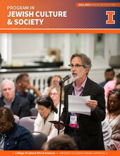 Newsletter 2022-23 cover