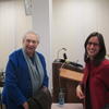 Ann Einhorn and Julia Cohen