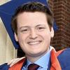 graduation picture of Yoav Margalit