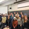 students in FA19 section of JS 209 