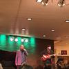Psoy Korolenko and Daniel Kahn perform at the Krannert Center