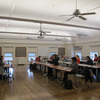 HGMS conference room 304 (English Building)